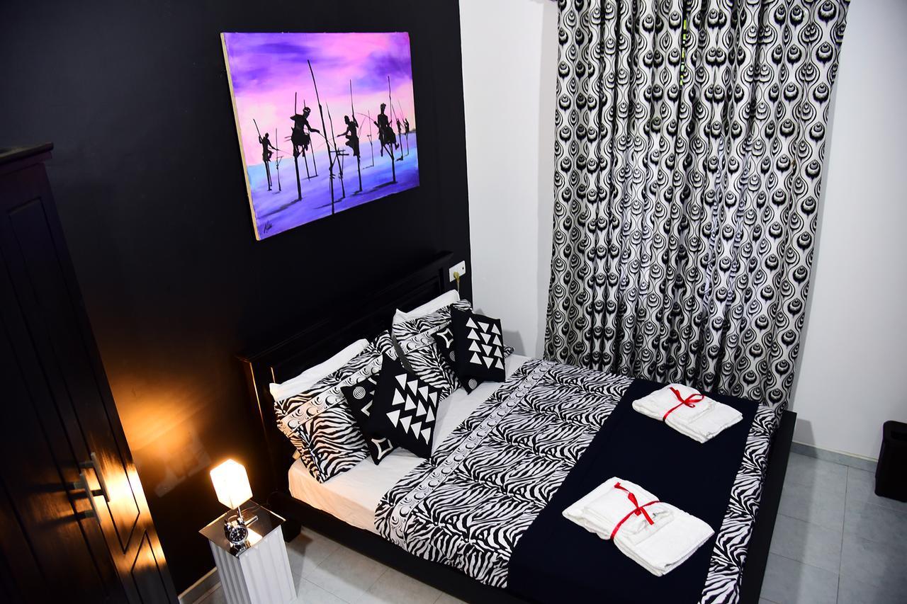 One And Only Apartment Negombo Ngoại thất bức ảnh