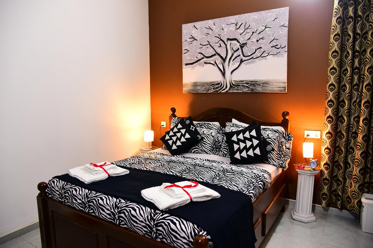 One And Only Apartment Negombo Ngoại thất bức ảnh