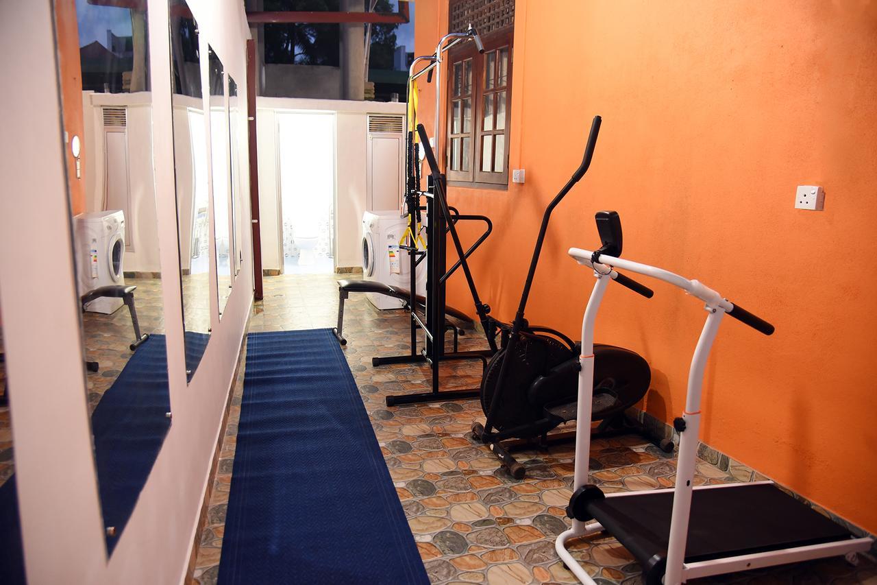 One And Only Apartment Negombo Ngoại thất bức ảnh